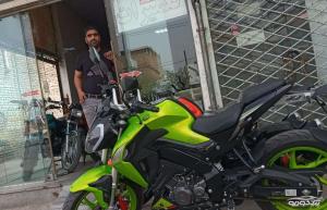 تعمیرگاه موتورسیکلت در مشهد