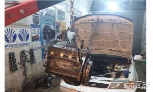 تعمیرات DAEWOO تعمیرات DAEWOO