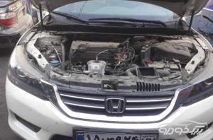 تعمیرات گیربکس اتومات HONDA