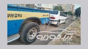 امدادخودرو مکانیک سیار