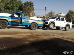 امداد خودرو و یدک کش اسدی