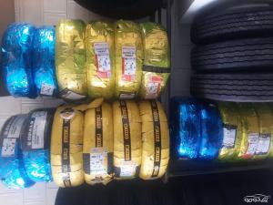 رینگ و لاستیک سعید
