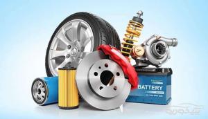 فروش قطعات یدکی خودرو مشهد