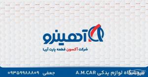 تنها نمایندگی فروش محصولات آهینرو در آبادان 