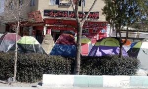 چادر دوزی شهرضا