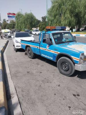 یدک کش ابراهیم اکبری 