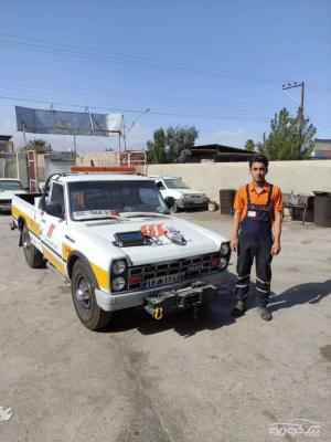 امداد خودرو کرمان راور