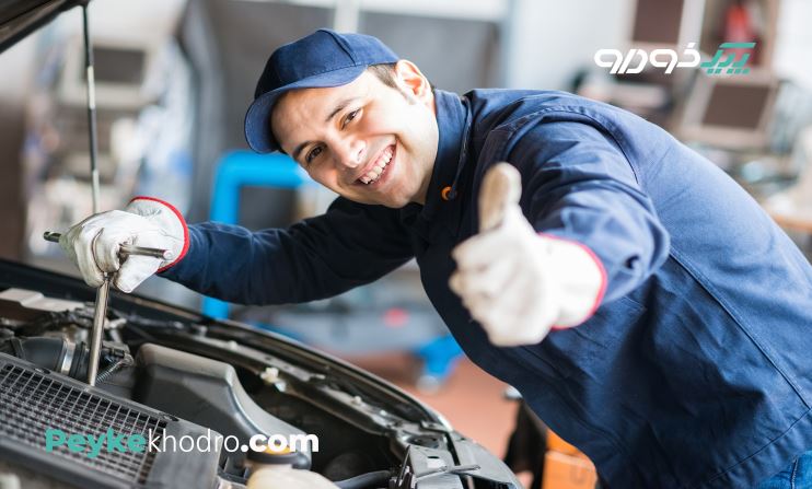 تعمیر گیربکس و دیفرانسیل انواع موتور(سبک وسنگین) تهران