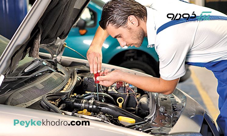 تعمیر و نگهداری انواع موتور ( موتورسیکلت، موتور گازی و شارژی ... ) نقاب