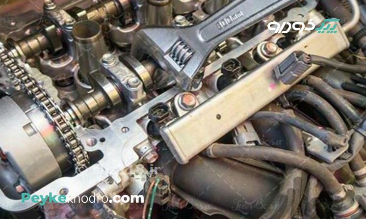 مکانیکی خودروهای سنگین و نیمه سنگین اسلامشهر