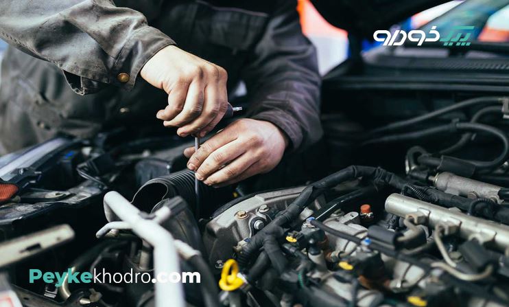 مکانیکی خودروهای سنگین و نیمه سنگین اسلامشهر