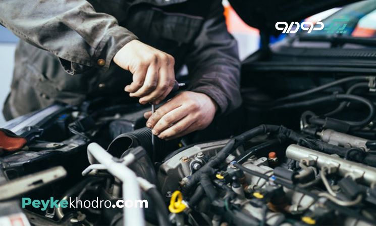 مکانیکی خودروهای سنگین و نیمه سنگین اسلامشهر