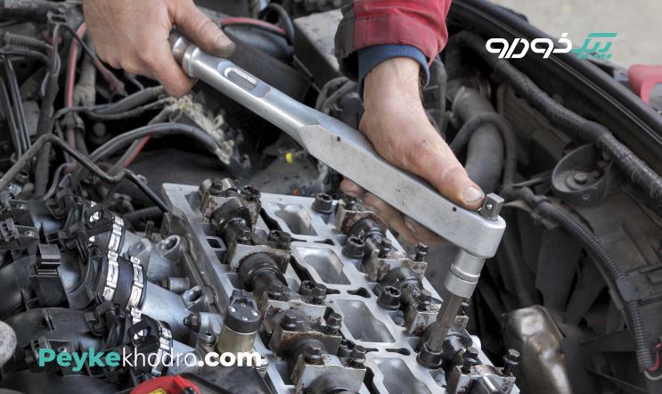 مکانیکی خودروهای سنگین و نیمه سنگین اسلامشهر