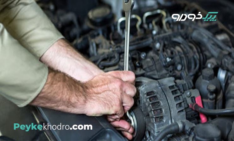 مکانیکی خودروهای سنگین و نیمه سنگین اسلامشهر