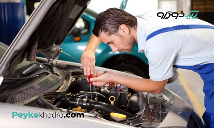 مکانیکی خودروهای سنگین و نیمه سنگین اسلامشهر