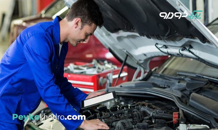 مکانیکی خودروهای سنگین و نیمه سنگین اسلامشهر