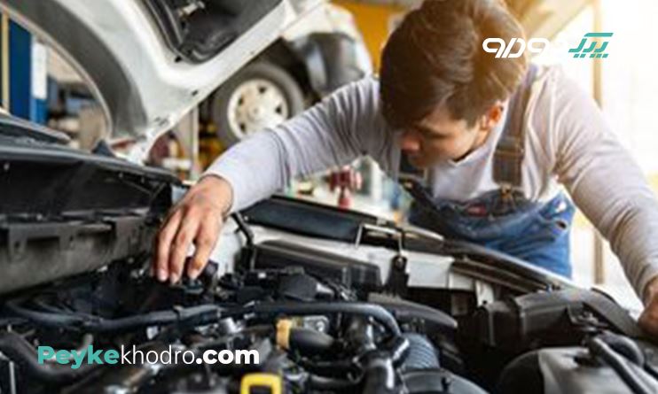 مکانیکی خودروهای سنگین و نیمه سنگین اسلامشهر