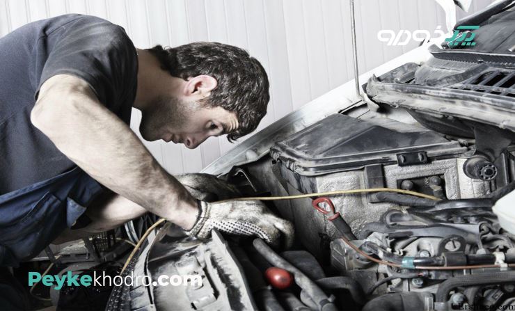 مکانیکی خودروهای سنگین و نیمه سنگین اسلامشهر