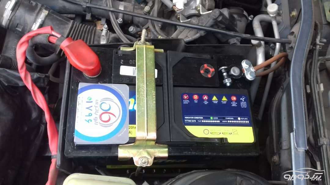 نصب دزدگیر فندک و آنتن و سایر لوازم برقی خودرو قزوین