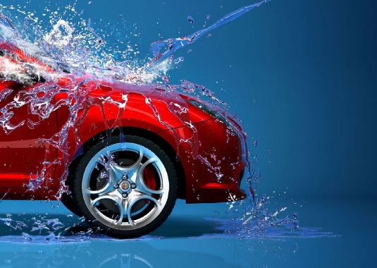 شستشو و خشکشویی اتومبیل(کارواش) بردسکن