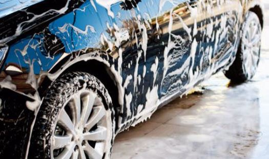 شستشو و خشکشویی اتومبیل(کارواش) بم