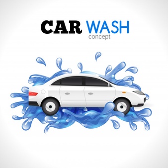 شستشو و خشکشویی اتومبیل(کارواش) کیار