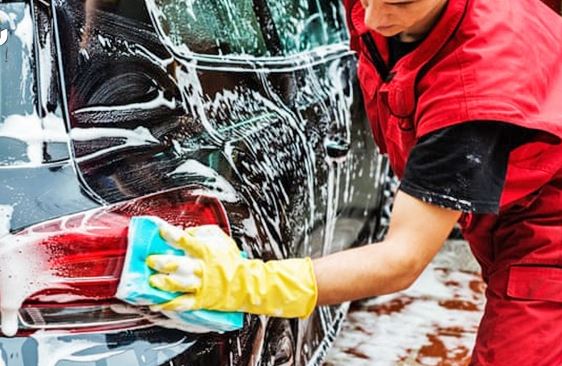شستشو و خشکشویی اتومبیل(کارواش) تنکابن