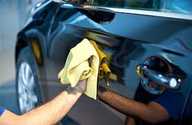 شستشو و خشکشویی اتومبیل(کارواش) بستک