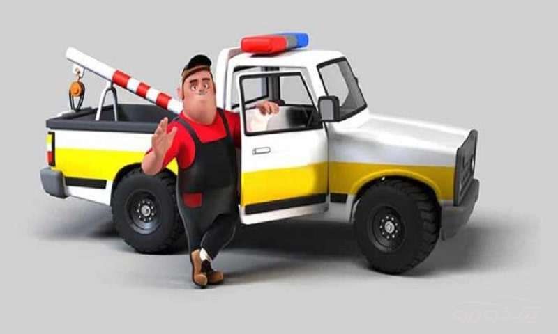امداد خودرو ملارد