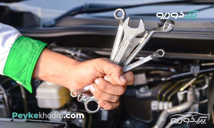 امداد خودرو خرازی اصفهان