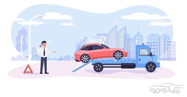 امداد خودرو مهرآباد اصفهان