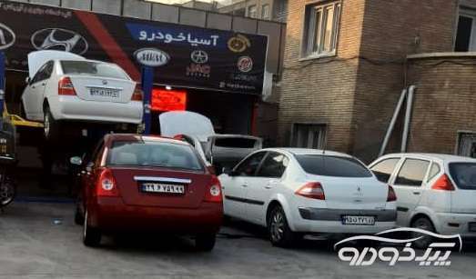 تعمیرات ام وی ام، لیفان و جک در تهران تعمیرات ام وی ام، لیفان و جک در تهران