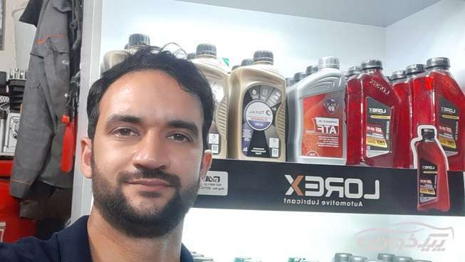 تعویض روغن گیربکس اتوماتیک فومن
