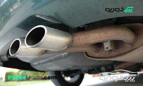 تعویض و تعمیر اگزوز کرج