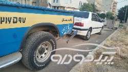 جابجایی بانیسان چرخگیر کرمانشاه