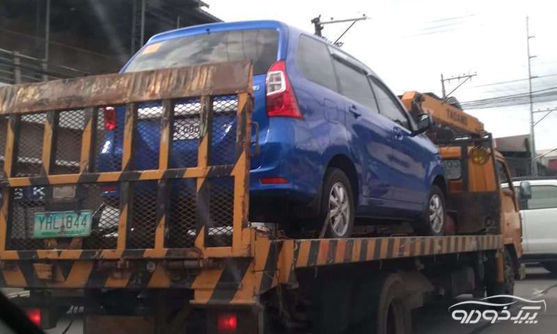 خودروبر صباشهر و حمل اتومبیل شهریار
