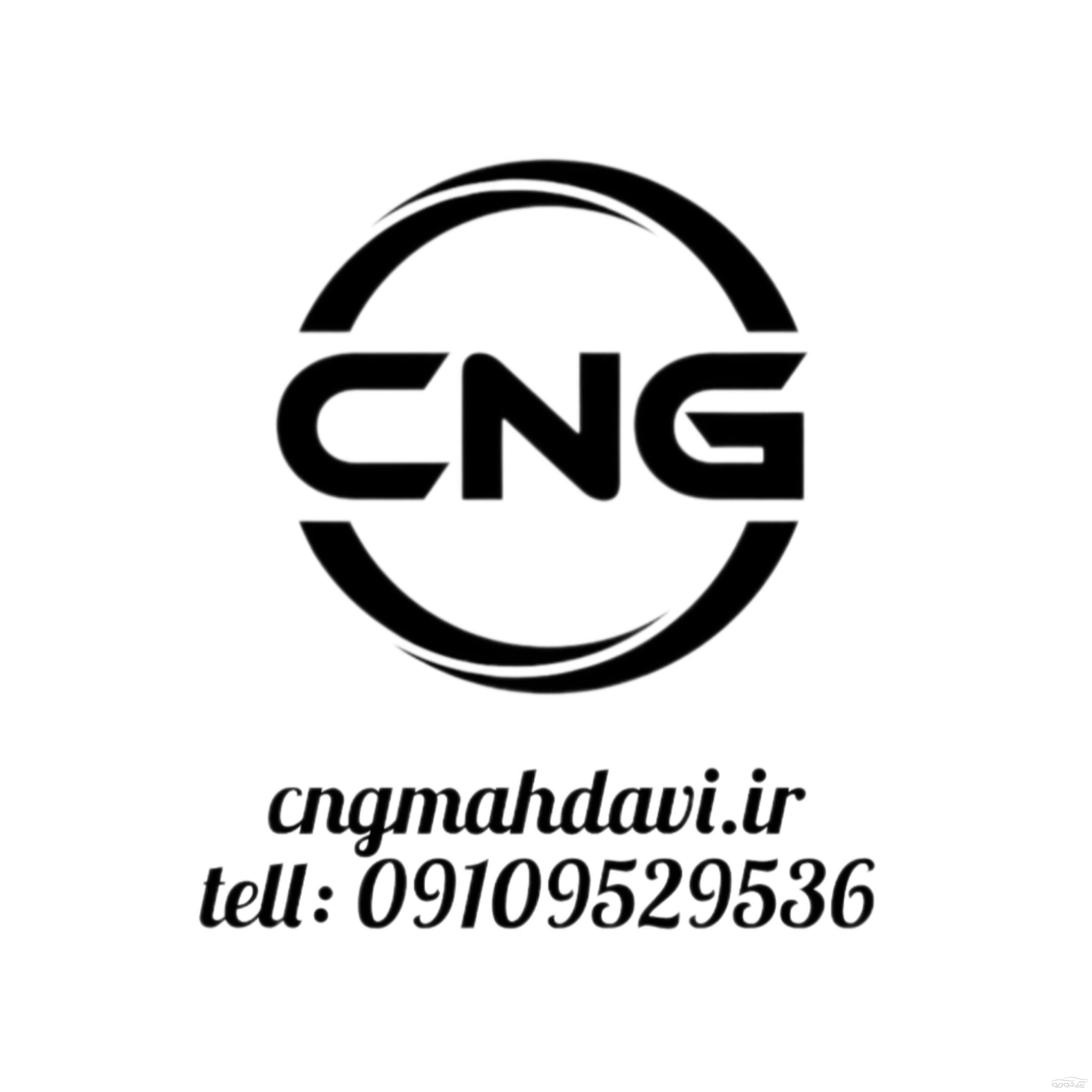 فروش و تعمیرات قطعات سی ان جی cng تهران