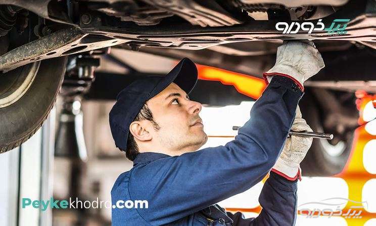 مکانیکی اتومبیل سبک سعادت شهر