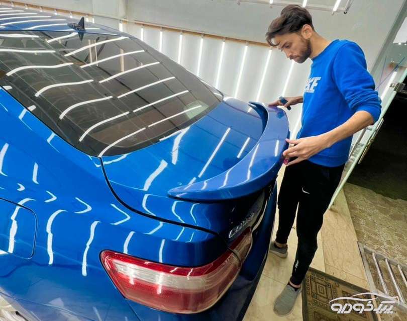 مركز تشخيص رنگ خودرو صومعه سرا مركز تشخيص رنگ خودرو صومعه سرا
